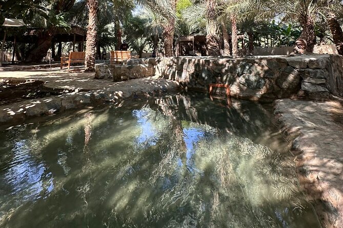 Private Full Day Hatta Visit Dam Heritage Village Lake - Wadi Hatta Park for Optional Adventure