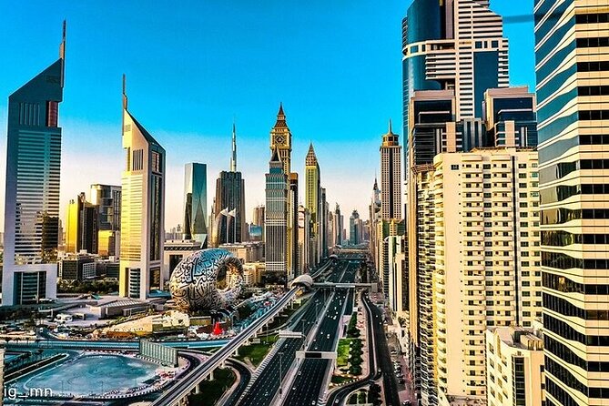 Private Full Day Sightseeing Tour In Dubai - La Mer, the Palm, and Atlantis