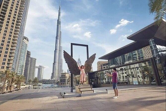 Private Full Day Sightseeing Tour In Dubai - Souks, spices, and the older city
