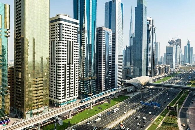 Private Full Day Sightseeing Tour In Dubai - The Pointe, Madinat, and the city’s grand symbols