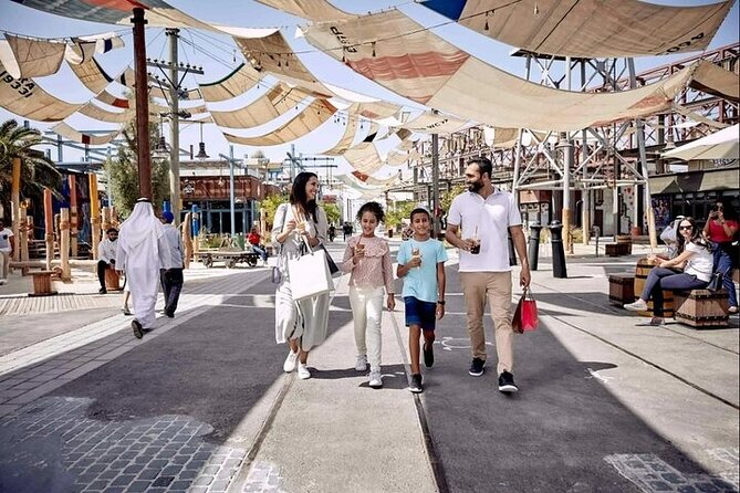 Private Full Day Sightseeing Tour In Dubai - Zabeel Palace and what you will not see