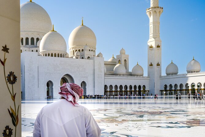 Private Full Day Tour Abu Dhabi City, Grand Mosque & Palace - Why this private Abu Dhabi day makes sense from Dubai