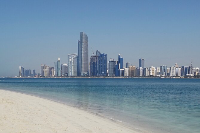 Private Full-Day Tour in Abu Dhabi - Heritage Village gives the day some local context