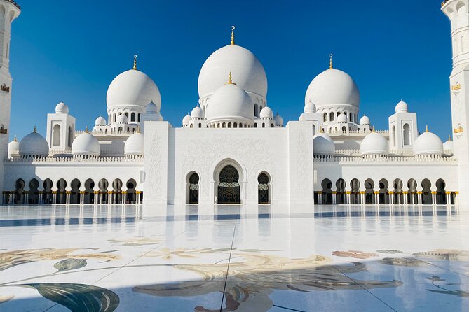 Private Full-Day Tour in Abu Dhabi - Louvre Abu Dhabi and Yas Island require realistic expectations