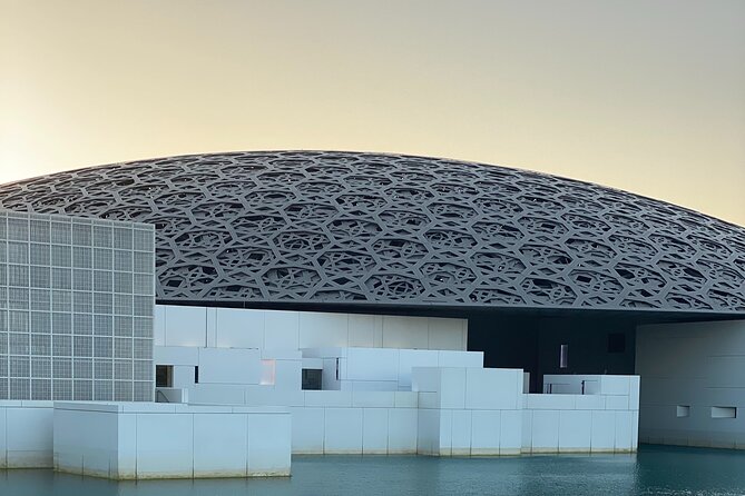 Private Full-Day Tour in Abu Dhabi - Your guide can make or break the long day