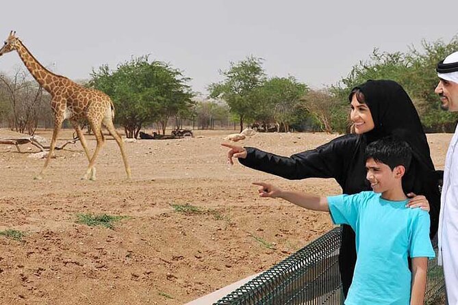 Private Garden City Tour with Zoo Ticket at Al Ain - Why Al Ain makes a fine change from Dubai