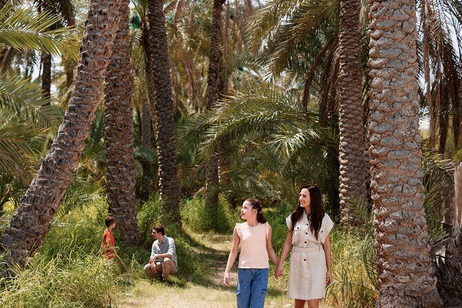 Private Garden City Tour with Zoo Ticket at Al Ain - What the $339 group price really buys
