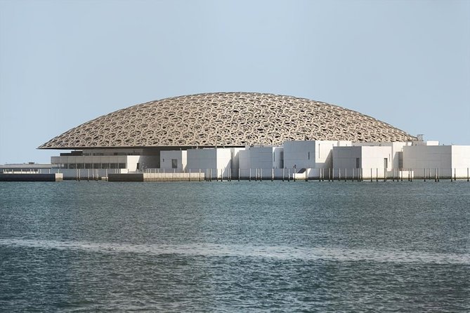 Private Guided Abu Dhabi Tour with BAPS Temple Visit from Dubai - BAPS Hindu Mandir, a distinctive addition