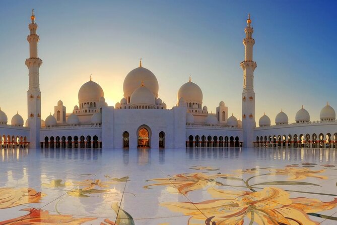 Private Guided Abu Dhabi Tour with BAPS Temple Visit from Dubai - What the private vehicle adds