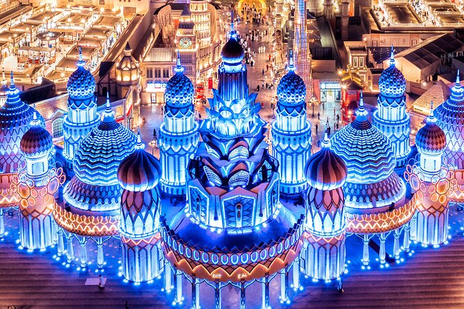 Private Half-Day Tour in Dubai Miracle Garden and Global Village - Who Will Get the Most From This Tour