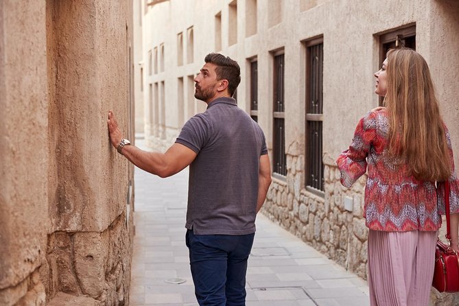 Private Old Dubai Walking Tour: Forts, Souks, and Boats - Hindi Lane, a short but memorable stop