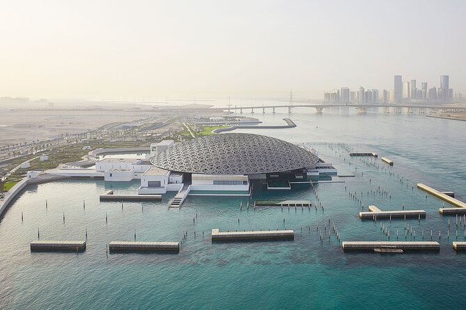 Private Outdoor Guided Tour in Abu Dhabi City - A long Abu Dhabi day from Dubai