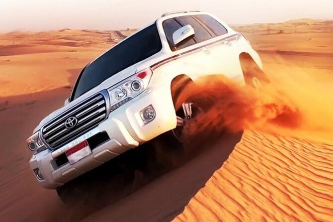 Private Premium Desert Safari 4x4 Vehicle with BBQ Dinner - DUBAI - Why this safari works well for a first Dubai desert outing