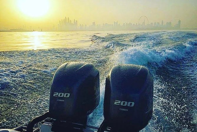 Private Regular Fishing Trip in Dubai - Learning the basics without bringing fishing gear