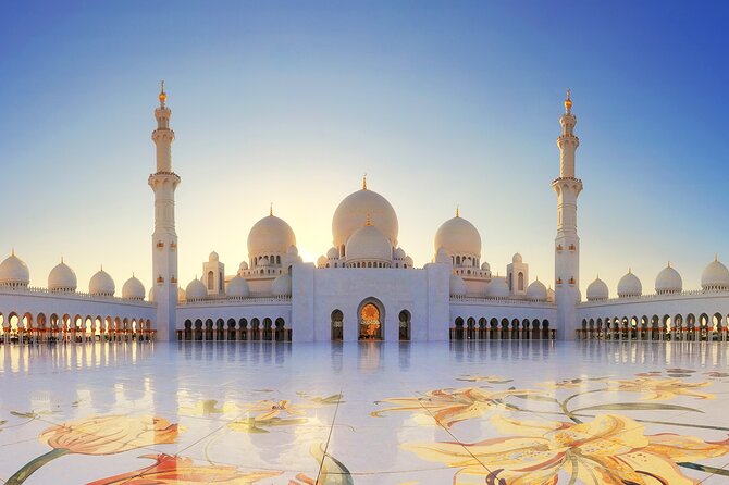 Private Sightseeing Tour in Abu Dhabi - A full Abu Dhabi day from Dubai