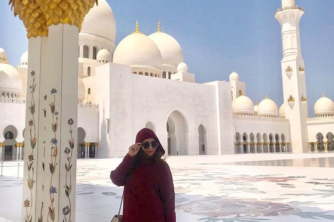 Private Tour : Abu Dhabi Full Day City Tour - A full Abu Dhabi day without changing vehicles
