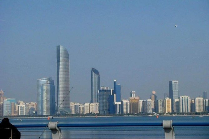 Private Tour : Abu Dhabi Full Day City Tour - Qasr Al Watan adds a presidential palace
