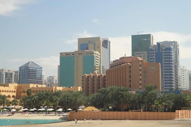 Private Tour : Abu Dhabi Full Day City Tour - Marina Mall provides a practical pause