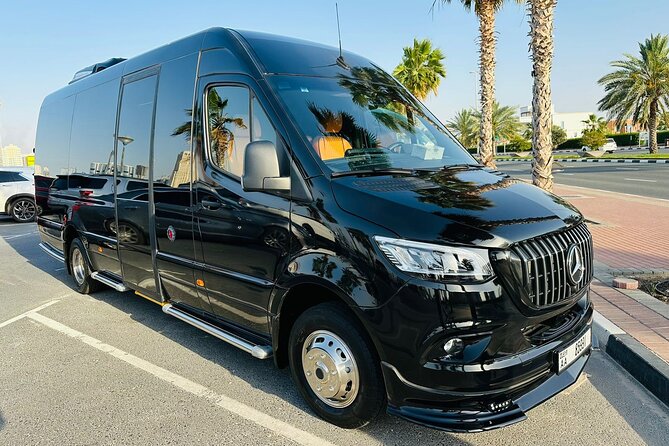 Private Transfer - Airport | Hotels | Port | City - Abu Dhabi - Punctuality matters most on departure day