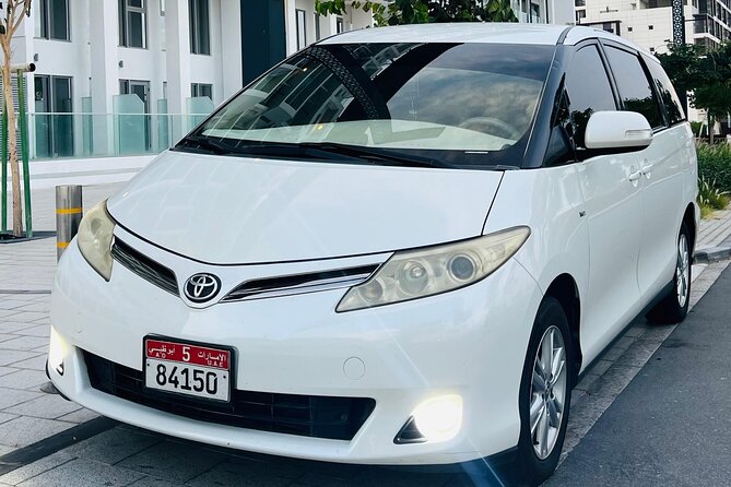 Private Transfer - Airport | Hotels | Port | City - Abu Dhabi - Who will get the most from this service?