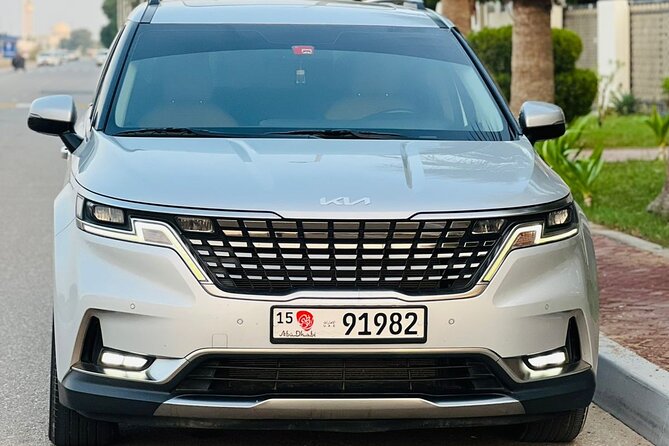 Private Transfer - Airport | Hotels | Port | City - Abu Dhabi - Booking timing and cancellation rules