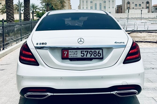 Private Transfer from Abu Dhabi Airport to Abu Dhabi City - A straightforward arrival at Abu Dhabi Airport