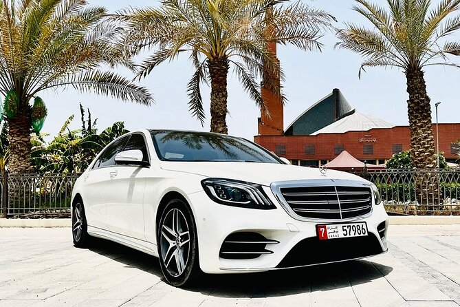 Private Transfer from Abu Dhabi Airport to Abu Dhabi City - Why the meeting procedure matters