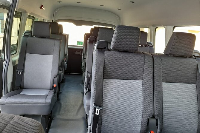 Private Transfer from Dubai International Airport to Dubai Hotels - Shangri-La Hotel and other Dubai drop-offs