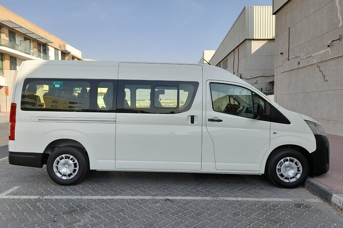 Private Transfer from Dubai International Airport to Dubai Hotels - Communication is part of the product