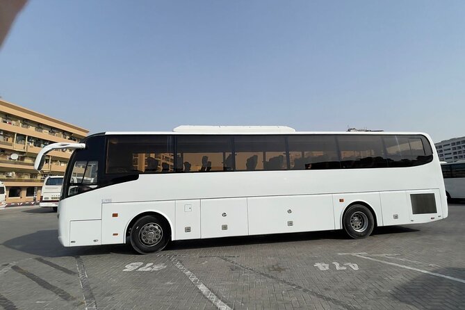 Private Transfer from Dubai International Airport to Dubai Hotels - What the private ride is like