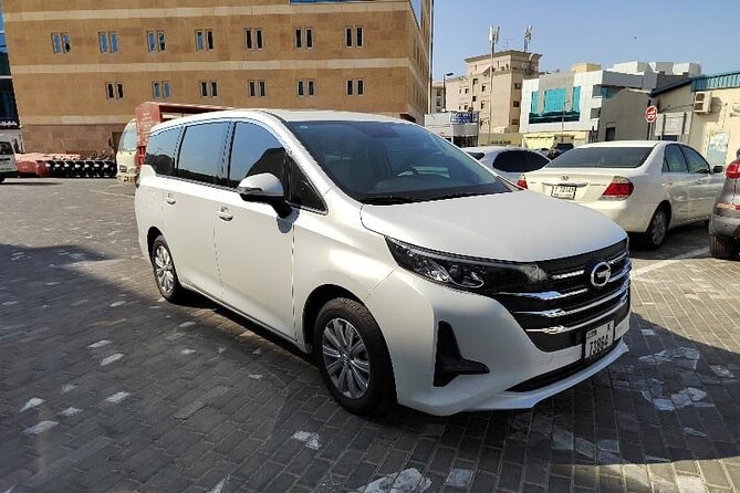 Private Transfer In Dubai - A simple ride from the arrival hall to your door