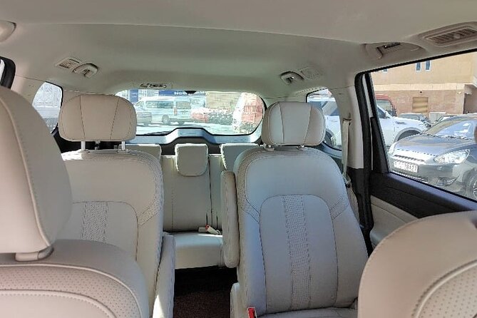 Private Transfer In Dubai - One way or round trip for different trip plans