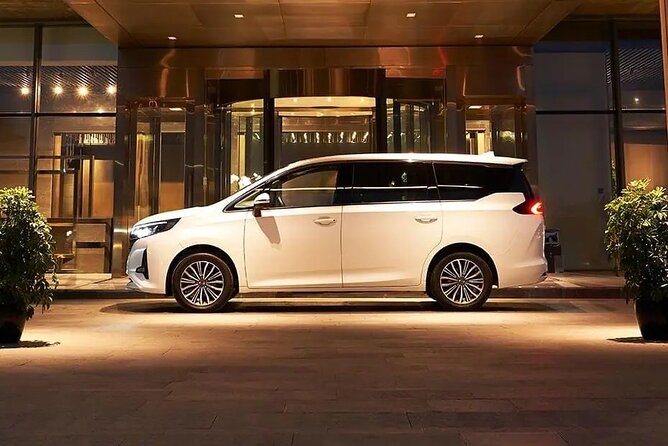Private Transfer In Dubai - What the 30 to 45 minute journey is really like