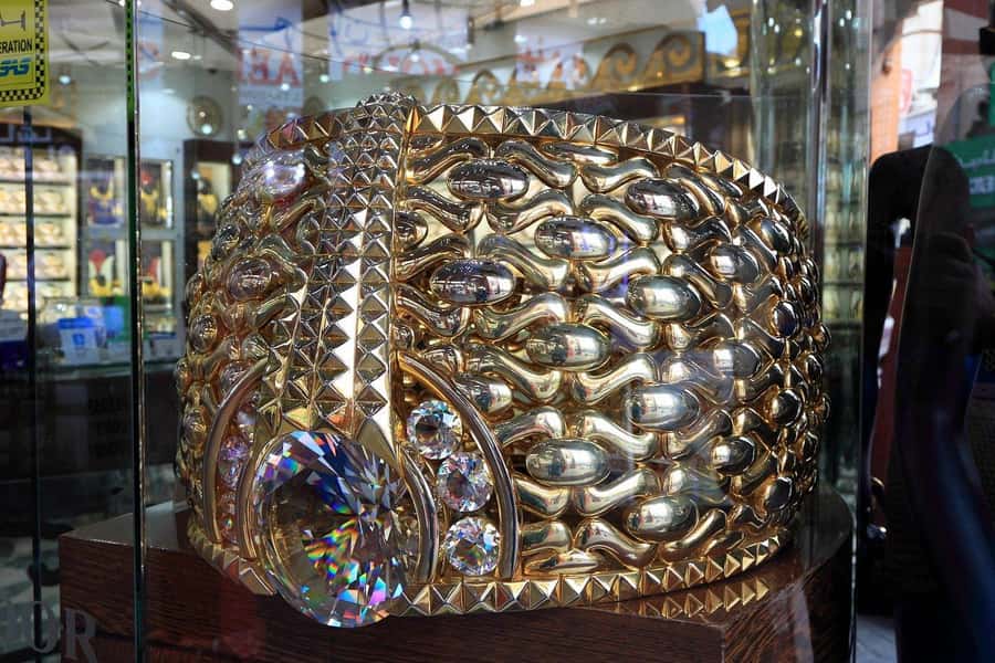 Private Walking Tour in Dubai / Old Dubai Tour - The Spice Souk and camel milk tea
