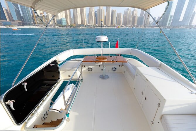 Private Yacht Cruising Rental from Dubai Marina - Who will enjoy this private cruise?