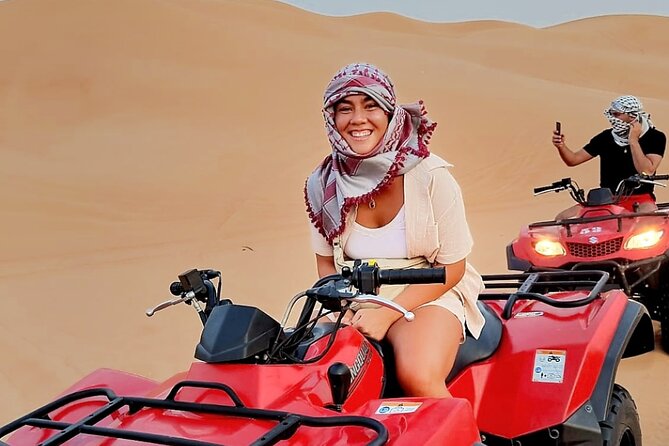 Professional Desert Safari with Camel Ride & BBQ in Bedouin Camp - BBQ dinner and live desert entertainment