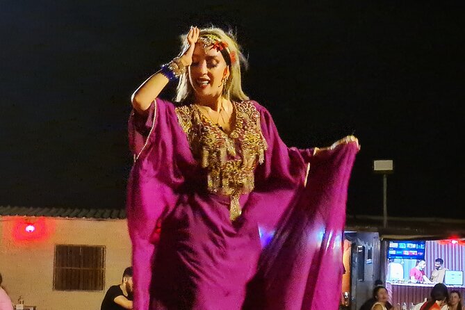 Professional Desert Safari with Camel Ride & BBQ in Bedouin Camp - Why the $55.82 price can make sense