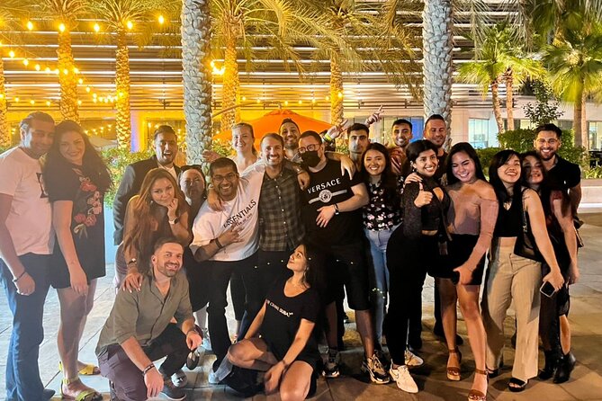 Pub Crawl Dubai: Nightlife Tours - Quick points before you book