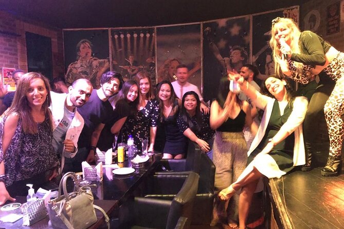 Pub Crawl Dubai: Nightlife Tours - Stop three: Al Barsha Heights and the main dance period