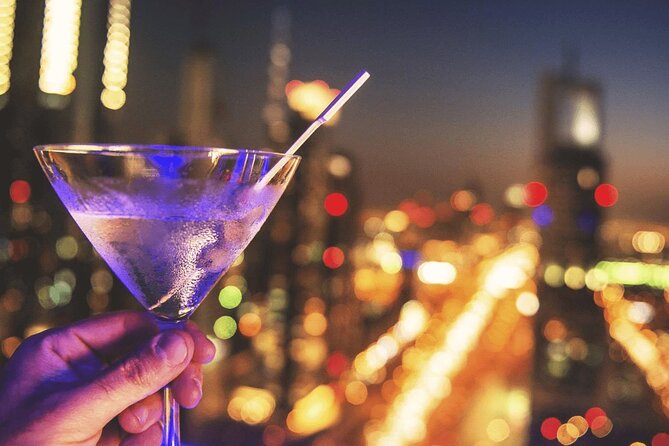 Pub Crawl Dubai: Nightlife Tours - Stop four: finish at a Downtown or Marina club