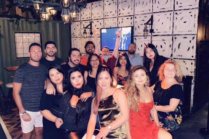 Pub Crawl Dubai: Nightlife Tours - What the $65.59 price really covers