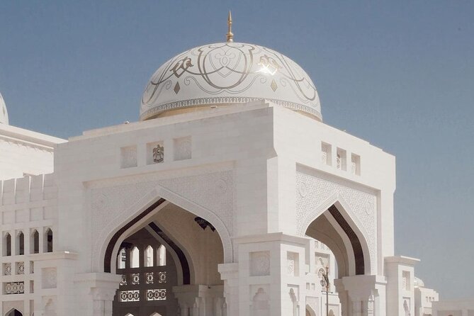 Qasr Al Watan Abu Dhabi Entry Ticket - Is $16.95 good value?