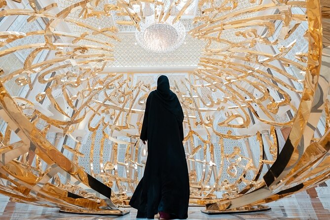 Qasr Al Watan Abu Dhabi Entry Ticket - Who will enjoy this palace visit most?