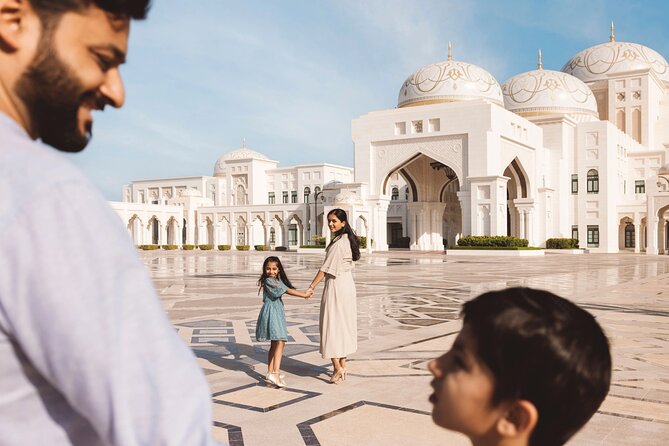 Qasr Al Watan Admission Ticket - Key points to know before visiting
