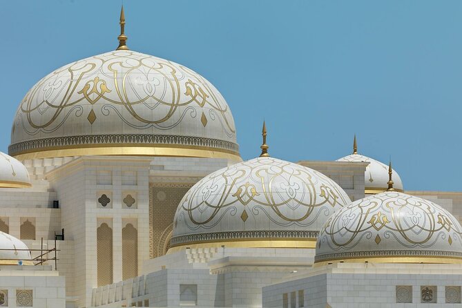 Qasr Al Watan Admission Ticket - Why Qasr Al Watan is worth seeing