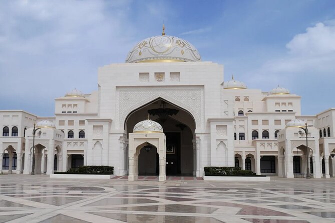 Qasr Al Watan Entry Ticket in Abu Dhabi - Mobile tickets and simple planning