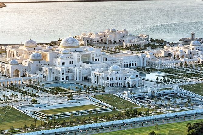Qasr Al Watan Presidential Palace Abu Dhabi Ticket - Why Qasr Al Watan is worth your Abu Dhabi time