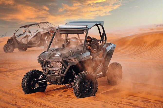 Quad Bike Dubai Private Tour - Key points at a glance