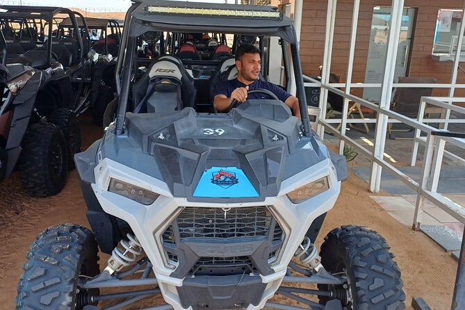 Quad Bike Dubai Private Tour - Trading Dubai’s towers for open sand