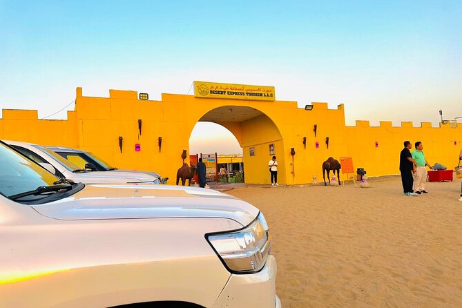 Quad Bike Dubai Private Tour - What the 20-minute to one-hour timing means